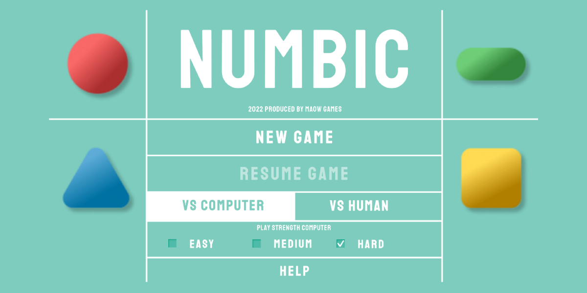 Numbic